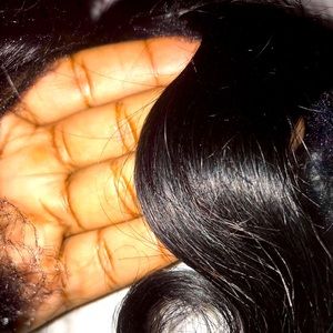 12" 3 bundles body wave